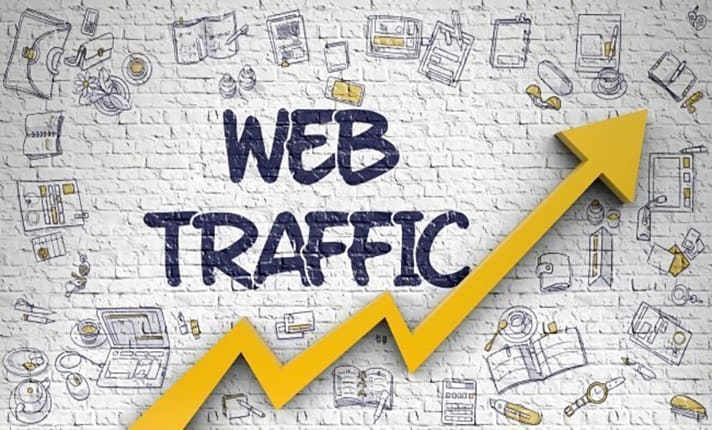 I will send minimum 100000 visits on your website or blog