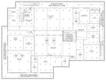 Load image into Gallery viewer, I will do architecture, mep, hvac, plumbing, electrical permit drawings
