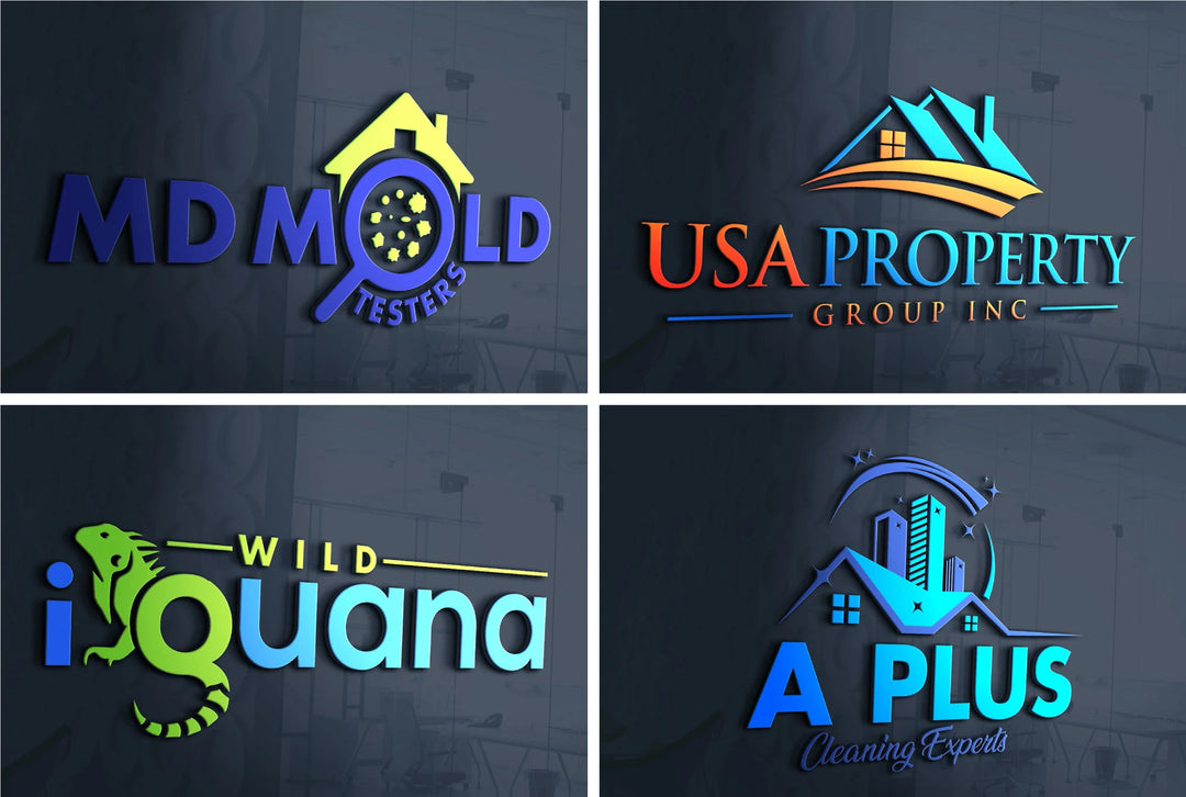 I will unlock the power of your brand with a custom logo design