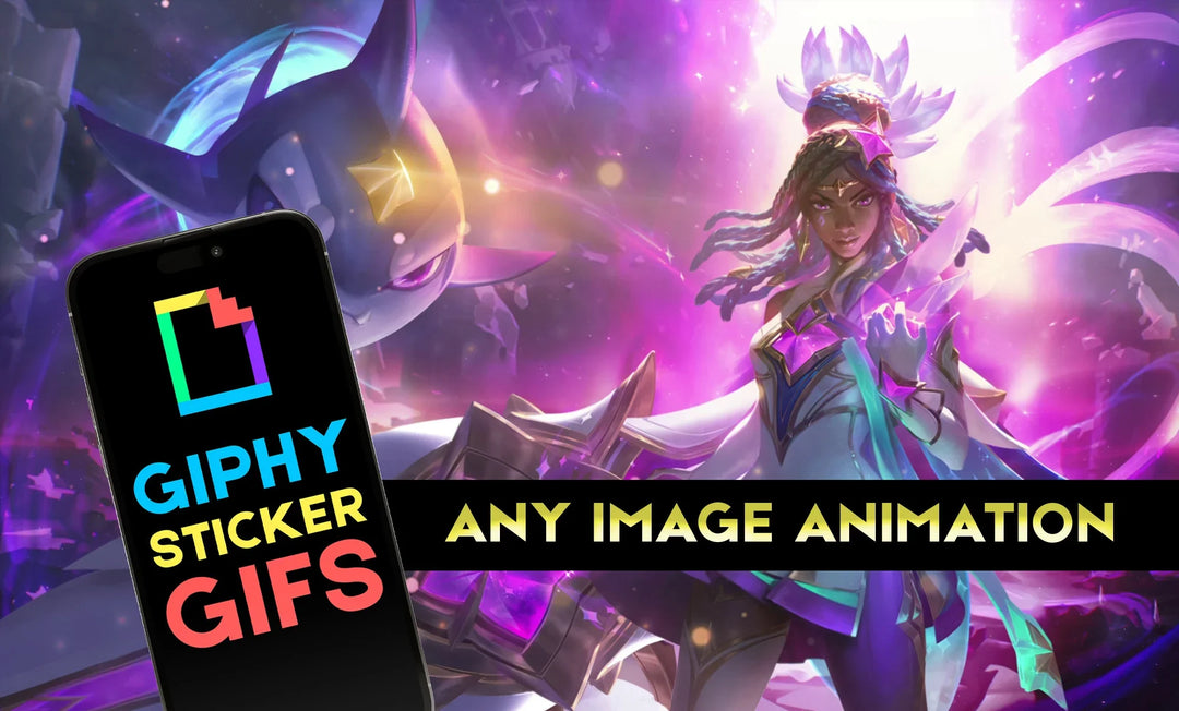 I will do any animated gif, animate image, logo, graphics, artwork