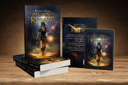 I will design professional fiction book cover, ebook cover