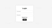 I will create fix contact, login, sign up form, and web page in PHP, html, css