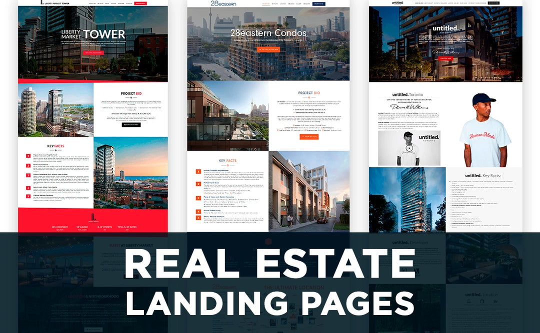 I will build custom wordpress landing page that converts (1 page)