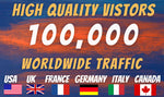 Load image into Gallery viewer, I will introduce 10000 real website users from all over the world with proof of links
