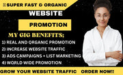 I will increase thailand website organic traffic with seo dofollow backlinks