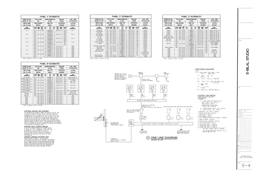 I will draw architectural, electrical drawings, plumbing and mep drawings