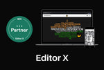 Load image into Gallery viewer, I will create your responsive wix editor x website (1 page)

