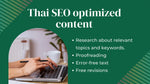 Load image into Gallery viewer, I will write you an attractive and original blog post or article (800 words)
