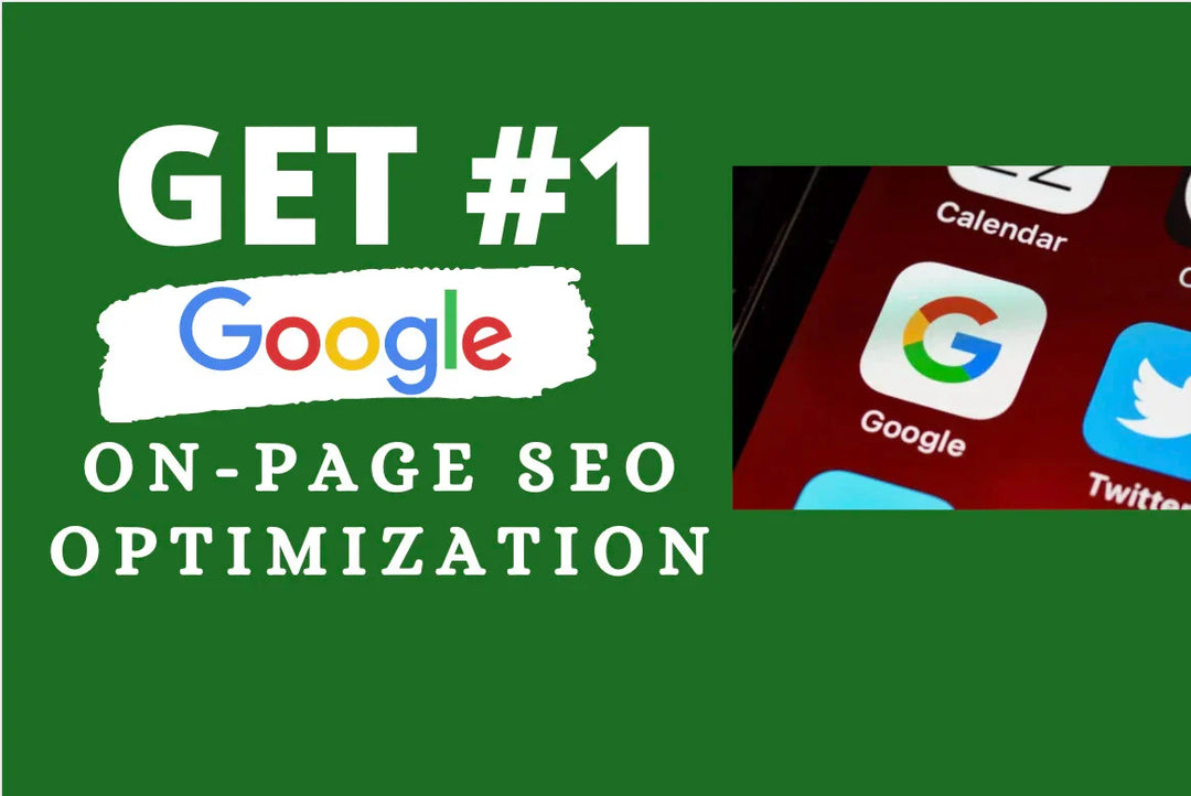I will optimize on page SEO for your website (1 page optimized)