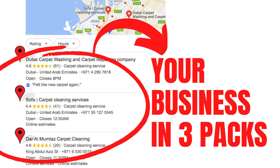 I will do 5000 google maps citations for gmb ranking and local SEO