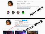Load image into Gallery viewer, Instagram 5k followers+views+likes+comments Engagement, Promotion, Growth, Instagram Marketing