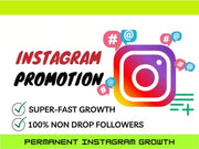Instagram 5k followers+views+likes+comments Engagement, Promotion, Growth, Instagram Marketing