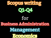 You will get Elevating Your Impact with Scopus Writing Expertise (Q3-Q4)-One Paper Writing