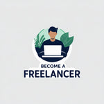 Load image into Gallery viewer, Become a freelancer
