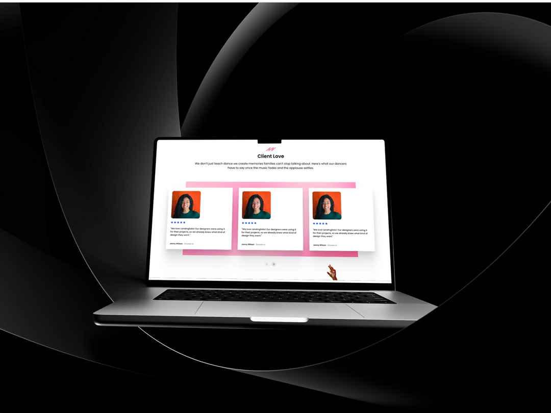 Business Website Design & Development