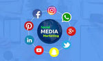 Load image into Gallery viewer, I will do social media marketing, email marketing, content marketing, analytics and report
