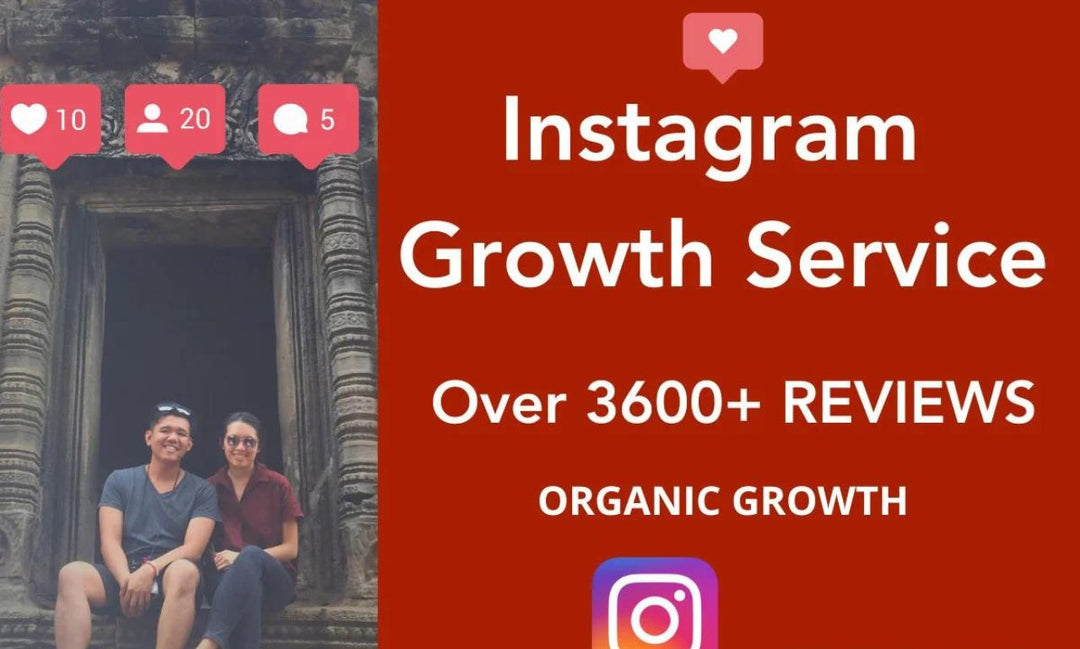 I will promote and manage to grow your instagram page organically (1 platform)