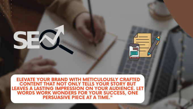 I will write SEO friendly content for your website