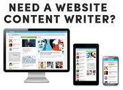 I will write captivating content for your website