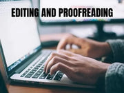 I will professionally proofread and edit your fiction novel, or manuscript