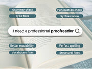 I will provide substantive edits for your novel (upto 40000 words)