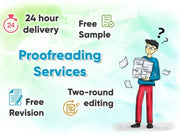 I will proofread, edit, format journal,nonfiction,memoir, fiction story as book editor