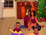 Load image into Gallery viewer, I will draw illustration character concept art in realistic style
