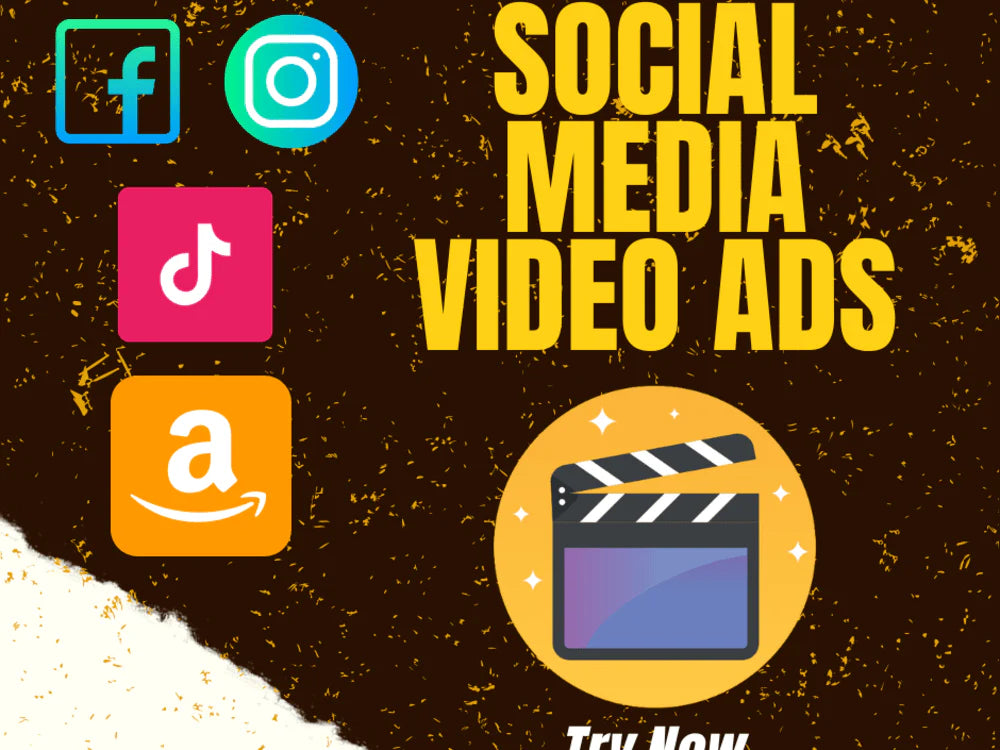 I will make dropshipping ads and product video for shopify ,facebook, amazon-45 seconds