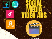 I will make dropshipping ads and product video for shopify ,facebook, amazon-45 seconds