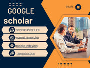 I will write review articles for research (One article upto 4000 words)