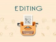 I will proofread and edit professional and personal documents