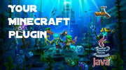 I will make your custom minecraft server plugin for spigot