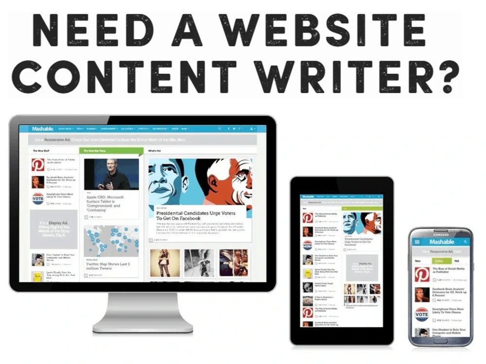 I will write compelling SEO website content and landing page copy (1 page or upto 500 words)