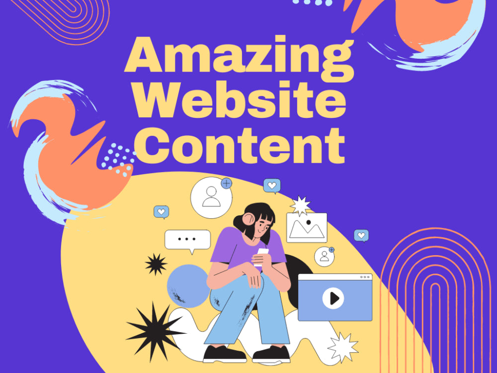 I will write website copy as your copywriter business content tech finance landing page (1 page or upto 500 words)