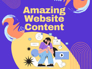 I will write website copy as your copywriter business content tech finance landing page (1 page or upto 500 words)