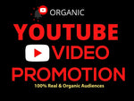 Load image into Gallery viewer, I will do youtube promotion to complete channel monetization organically (1k audiences)
