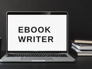 I will ghost write your nonfiction book ( whole book)