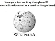 I will publish your profile on Wikialpha.org