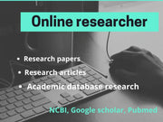 I will assist you in publishing your articles in Q1, SCI journals (5000 word Article)