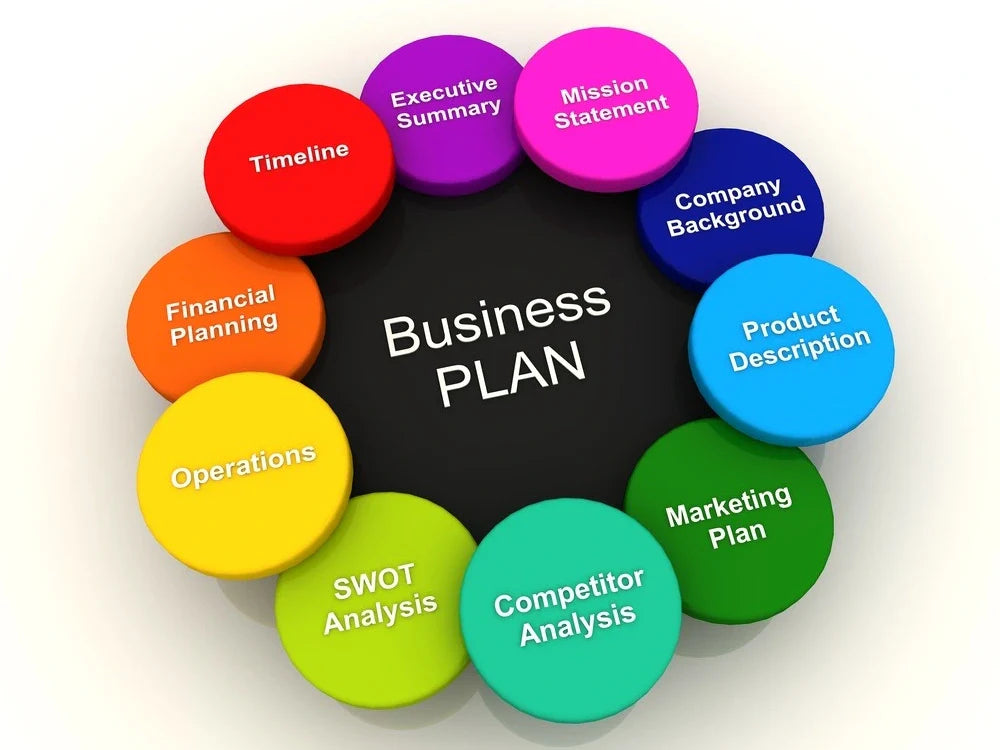 I will develop a complete business plan for startups, business plan writer