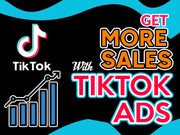 I will grow your instagram or tiktok account (1 platform)