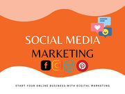 I will be social media marketing manager and content creator for brand