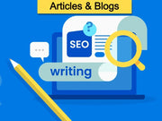 I will write a smart and engaging article or blog post