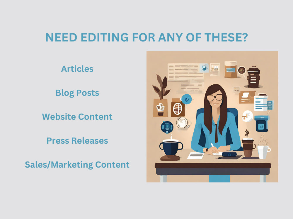 I will professionally edit your personal statement (upto 1000 words)