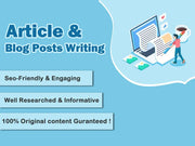 I will write engaging articles for your travel blog (600 words)