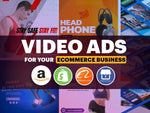 Load image into Gallery viewer, I will create an engaging brand video commercial for your business-30 seconds running time
