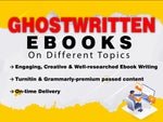 Load image into Gallery viewer, I will write your book or ebook (upto 1000 words)
