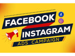Load image into Gallery viewer, I will setup and manage your facebook and instagram ads campaign
