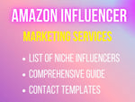 Load image into Gallery viewer, I will create a shoppable amazon influencer video of your product-60 seconds
