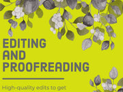 I will professionally edit your fiction novel (upto 30000 words)